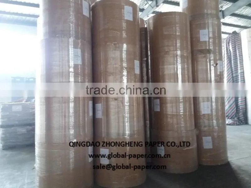 High quality coated PE Cup base paper