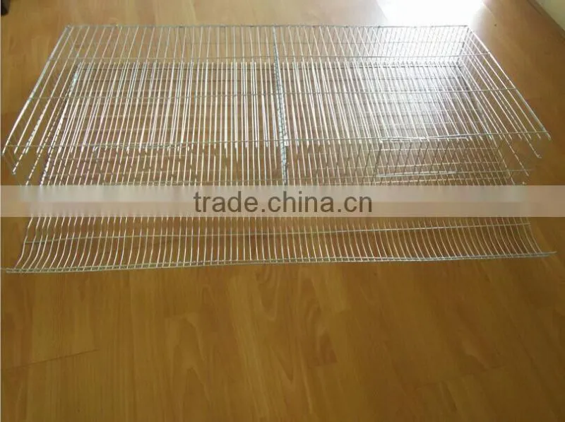 Poultry quail Cages for Quail Faming