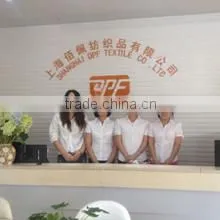 Shanghai DPF International Textile Co., Ltd. company overview - view 1