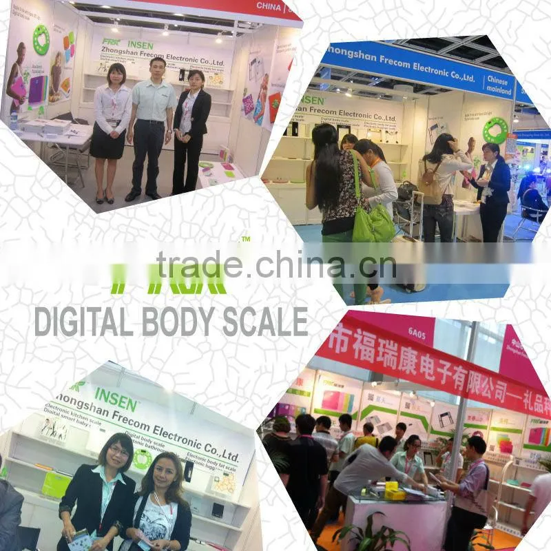digital body fat analyzer scale
