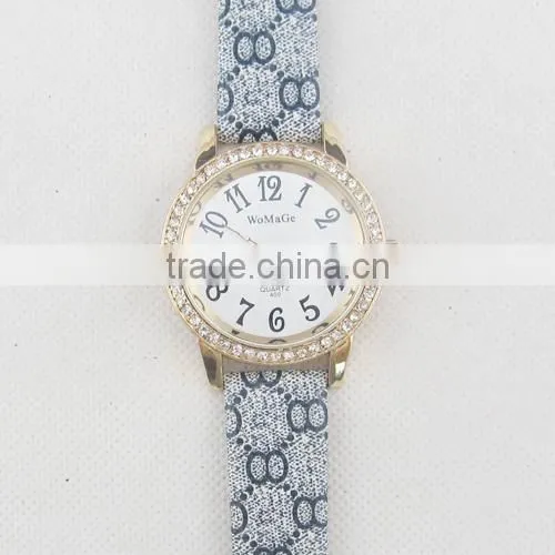alibaba express popular pretty factory direct vogue women watch(WJ-2797)