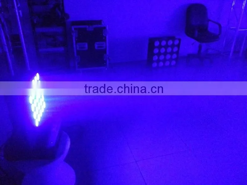 25*15w high power moving head dot matrix light night club lighting