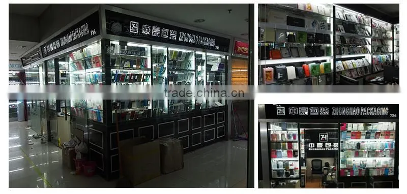 2015hot sale new design custom pvc/pet / pp plastic for phone case