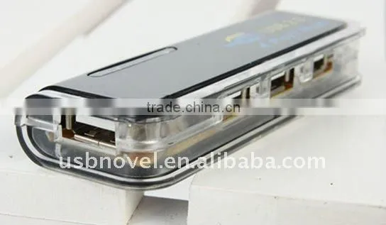 high speed usb 2.0 hub with 4 port