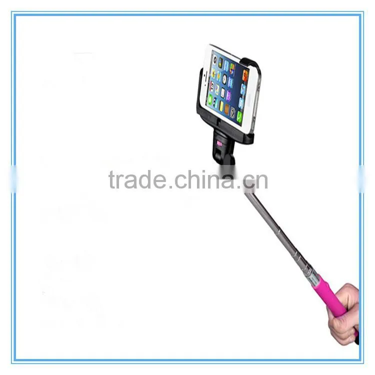 selfie stick z07-1 with remote shutter selfie-stick