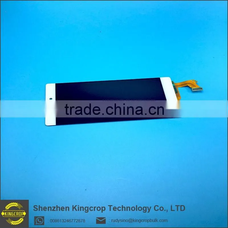 low price china mobile phone lcd touch screen for elephone p8 lite