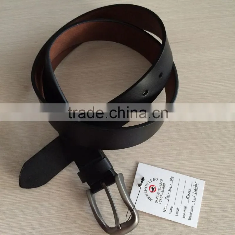 2014 New Style belt leather men