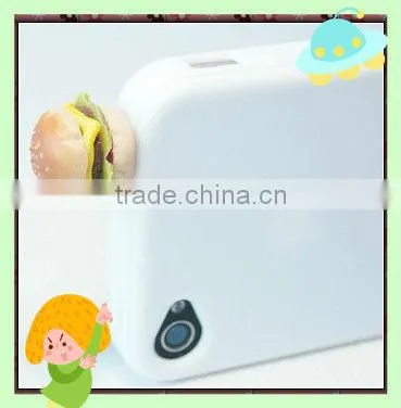 2013 mini fancy gift dust-proof plug/ ear cap Earphone Jack for phone