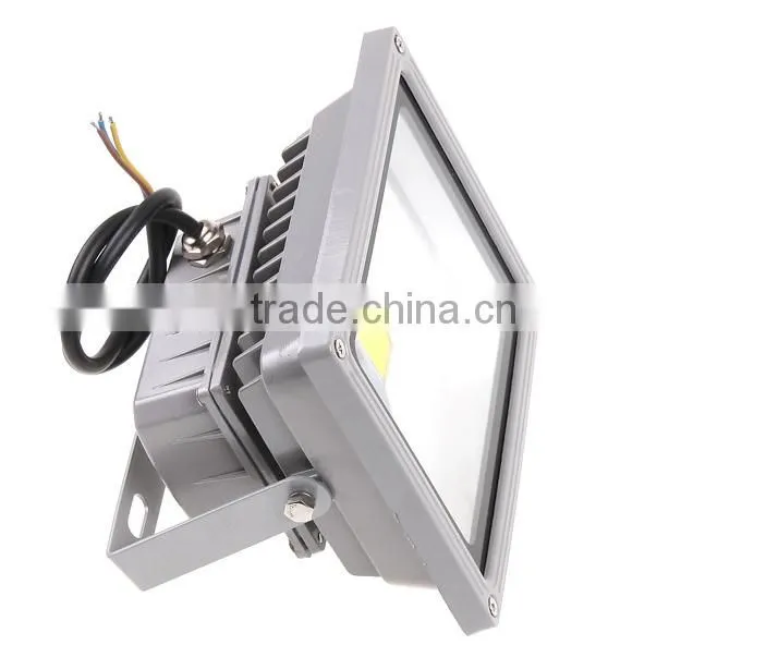 85-265V 10W 20W 30W Landscape Lighting Waterproof LED Flood Light Floodlight LED street Lamp white Or Warm white Outdoor Lamp