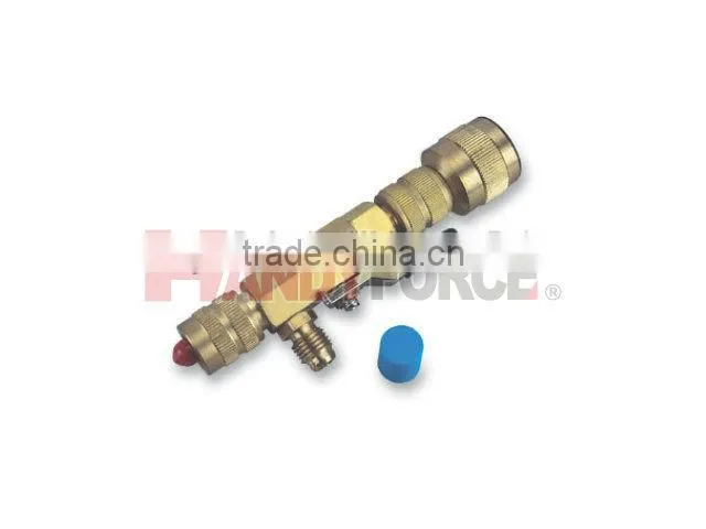 Valve Core Remover and Installer w/Access Port (HVAC), Air Conditional Service Tools of Auto Repair Tools