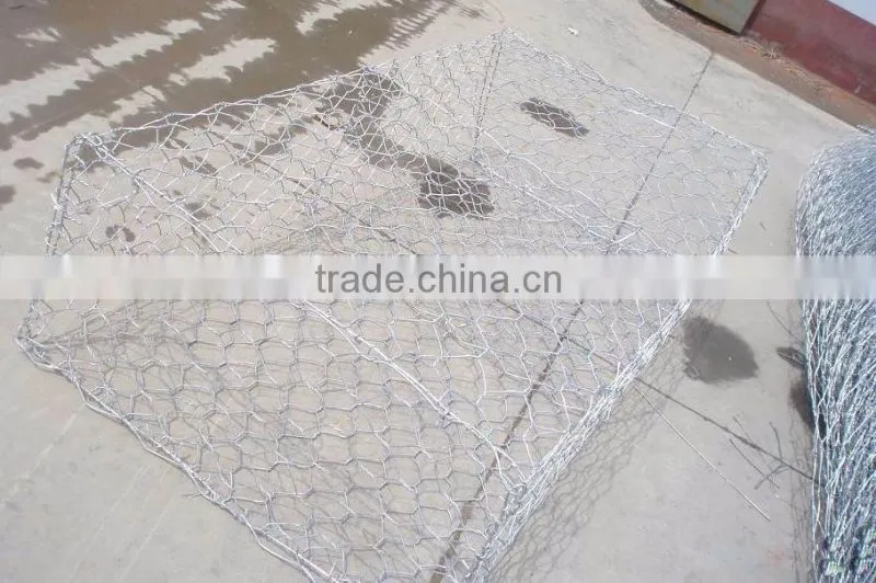 hexagonal wire netting in 1/2" to 3" for feeding