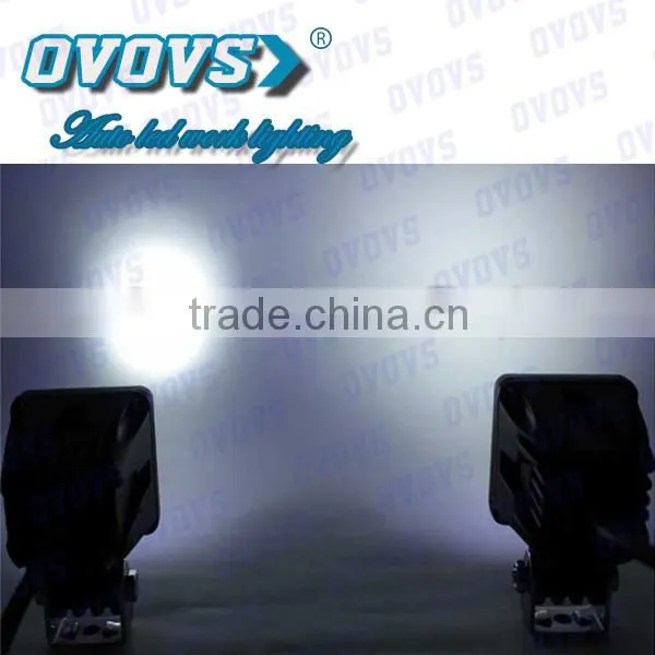 IP67 Waterproof 24V/12V 10W LED work light for Moor Offroad,ATV,4x4,Truck,Wheelchair,Cartorcycle f