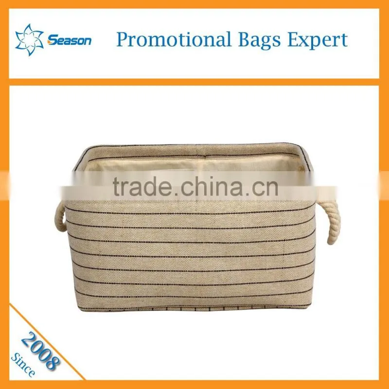 2016 hot selling bag laundry collapsible laundry basket