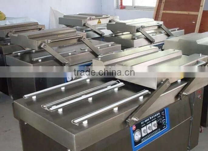 New Condition and Commodity,Food,Medical,Textiles Application vacuum packing machine