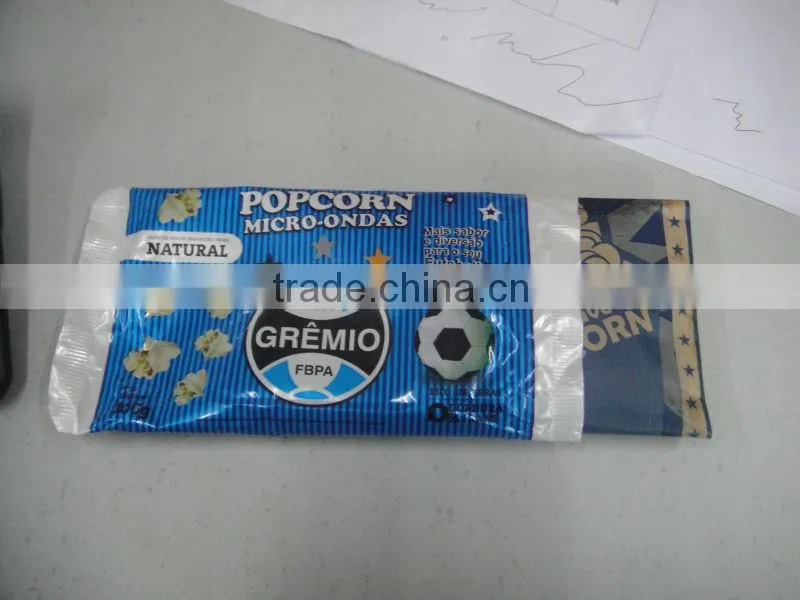 Automatic Given Bag Popcorn packing machine