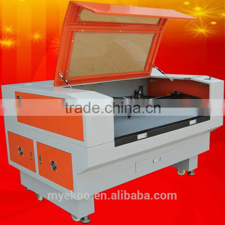Newly plexiglass laser cutting and engraving machine for sale