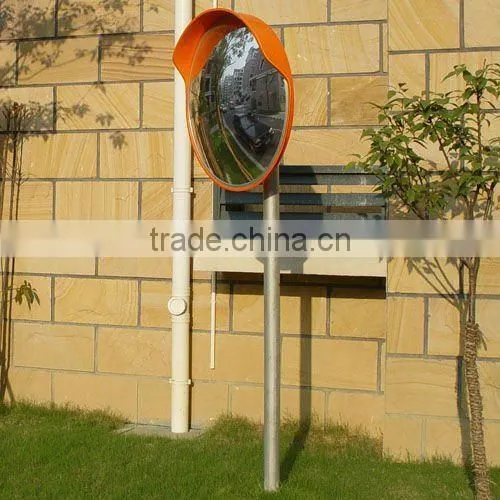road convex mirror