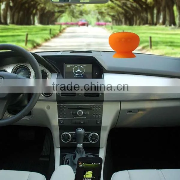 2013 the new bluetooth speaker with led light waterproof