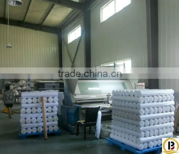 EVA glue chemical bond nonwoven fusible interlining