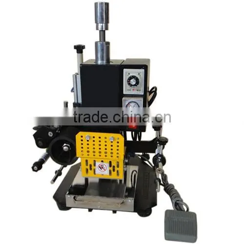 TAM-90 Mini Pneumatic Hot Stamping Machine