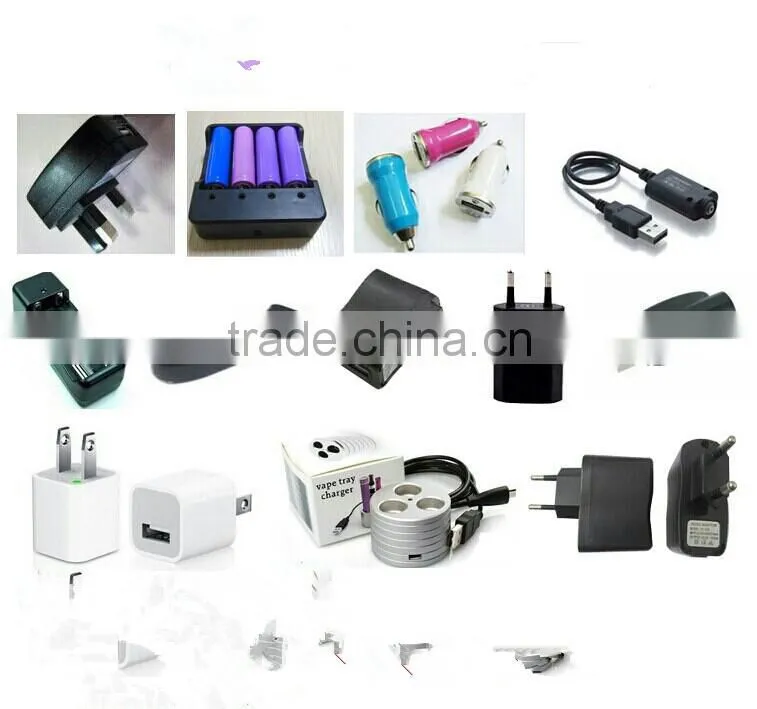 Colorful mini USB car charger with factory price usd0.5