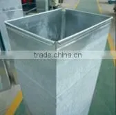 Duct Manufacture Auto Line VIII/tube making machine/pipe making machine
