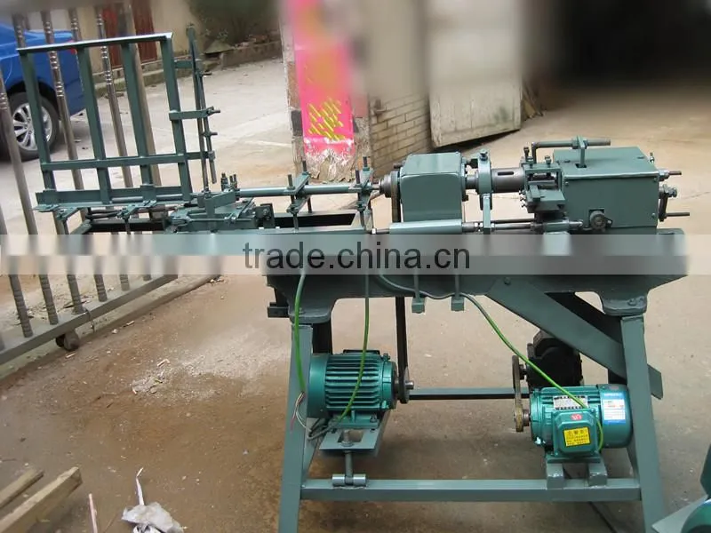 full-automatic wood bead making machine ,round beads making machine for making beads