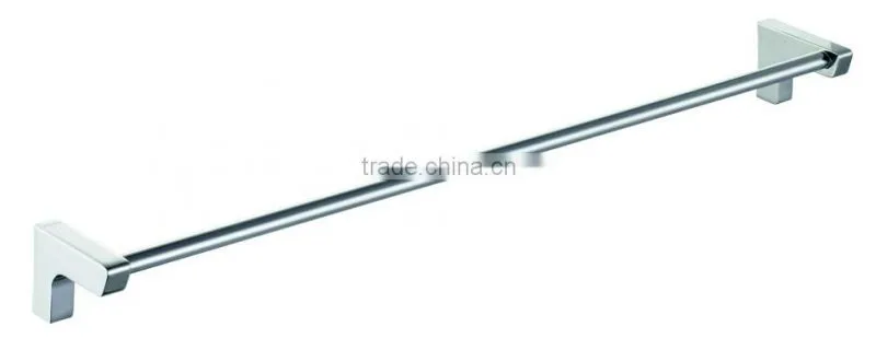 JOMOO 2016 new brass alloy crystal single towel bar bathroom accessories towel bar 934808