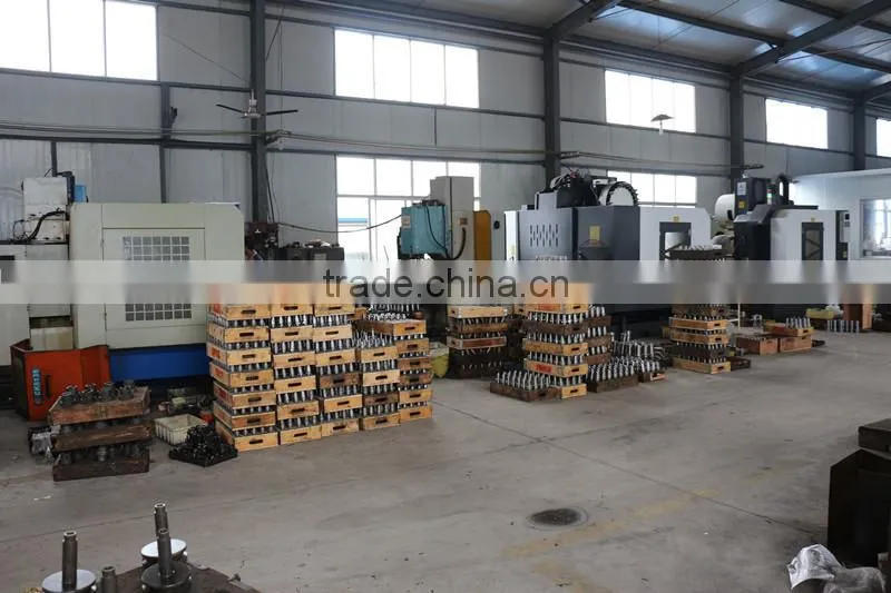 OLICNC milling machine high speed BT40 NT40 er collet chuck tools holders