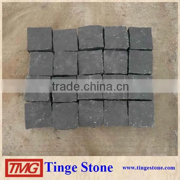 Cheap Price Chinese Black Paving Stone