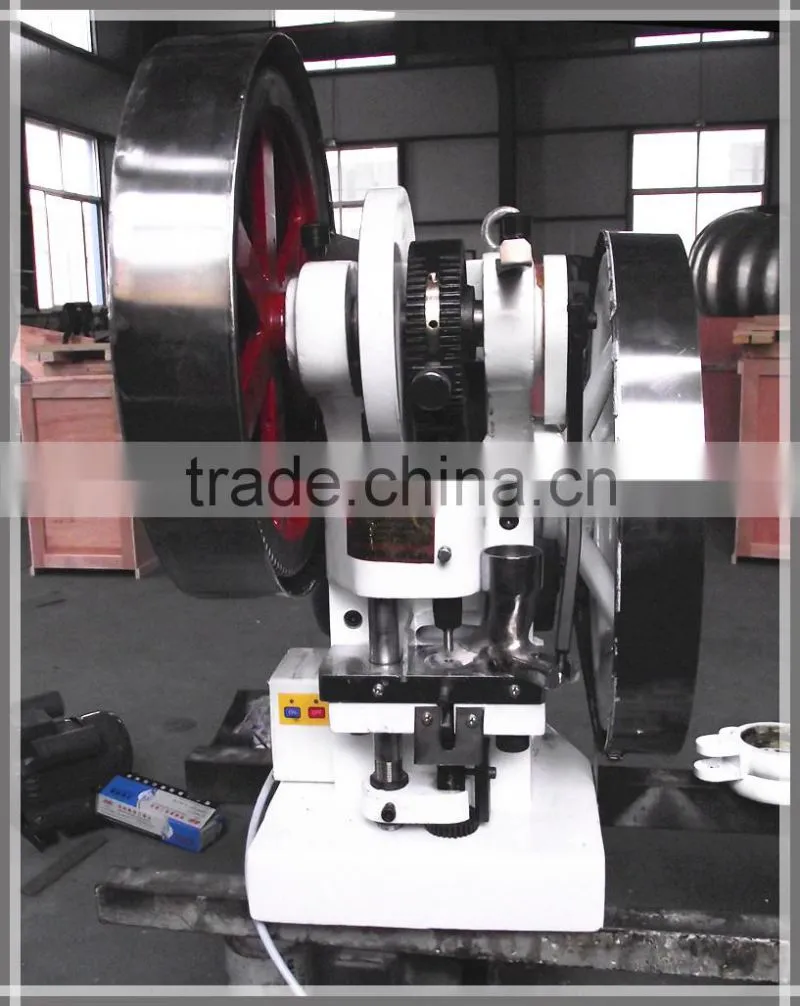 TDP6 New Aluminum Alloy Single Punch Tablet Press Machine