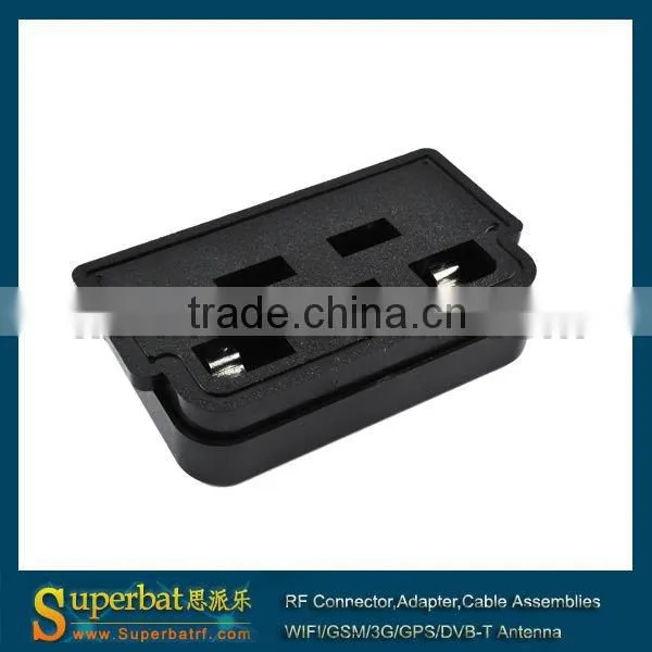 PV Solar Junction Box for 50-70W Crystalline Silicon PV Modules solar connector