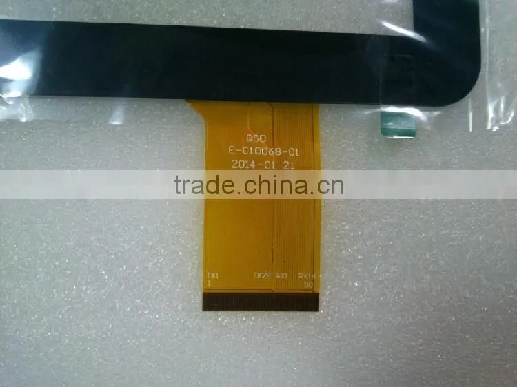 10.1 inch Tablet Touch Screen Digitizer Glass replacement yld-cega300-fpc-a0