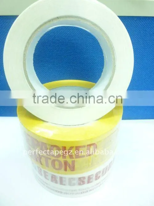 One Color OPP Printed Packaging Tape