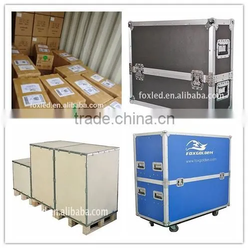P10 led tv display module 16*16