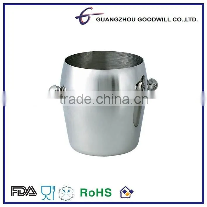 Stainless steel Ice bucket