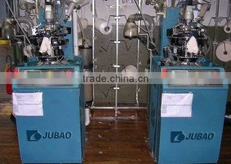 Computerized Sock Knittig Machine