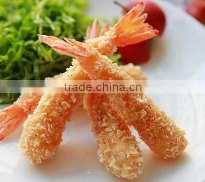 high quality panko and bread crumbs