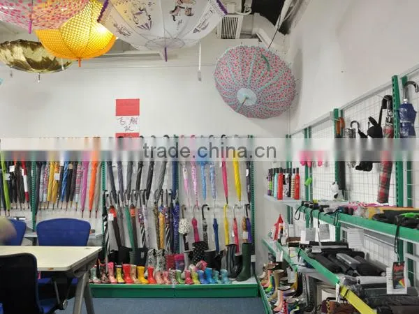 High quality new girl kid umbrella
