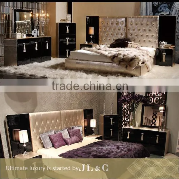 Wooden bookcase/bookshelves/bookcabinet of study room furniture-JH17-02 bookcase- JL&C Furniture
