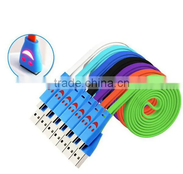 Designer classical cheap price mobile phone usb data cable