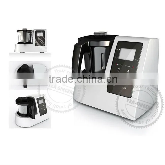 All-in-One Thermo Blender