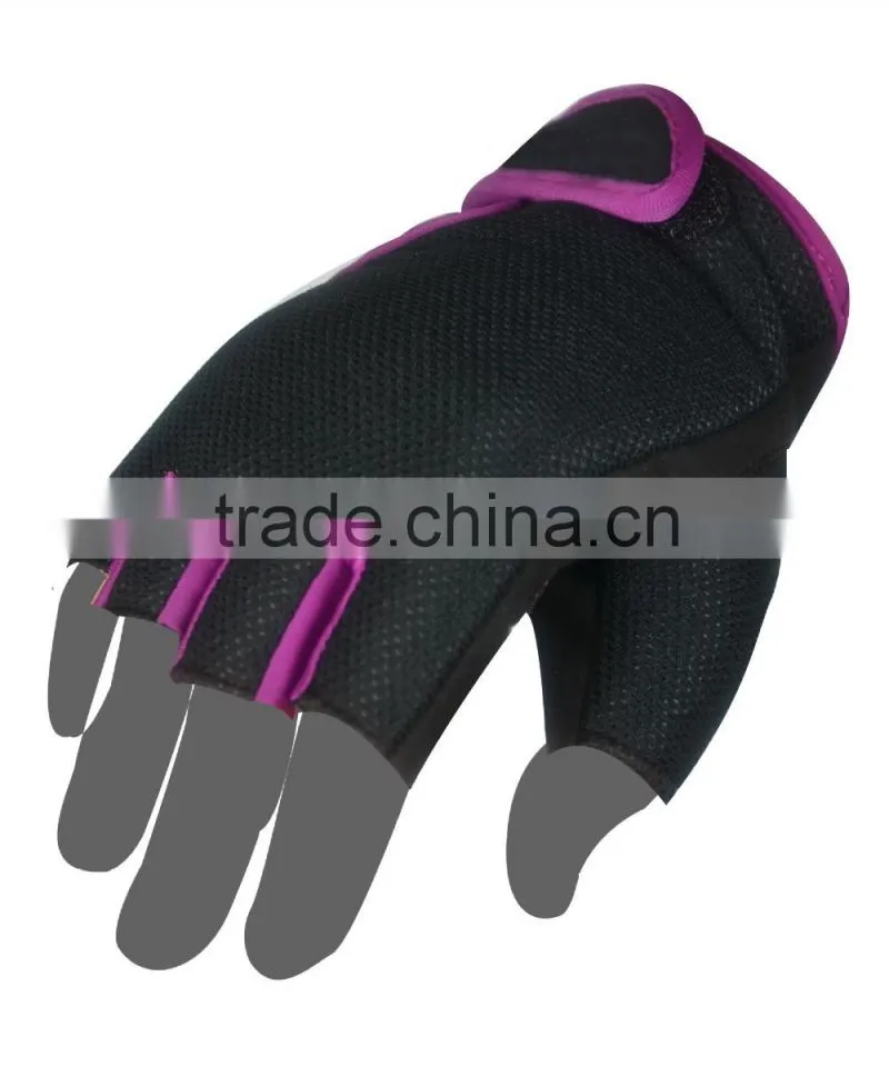 Custom logo protection diving work spearfishing gloves bike glove