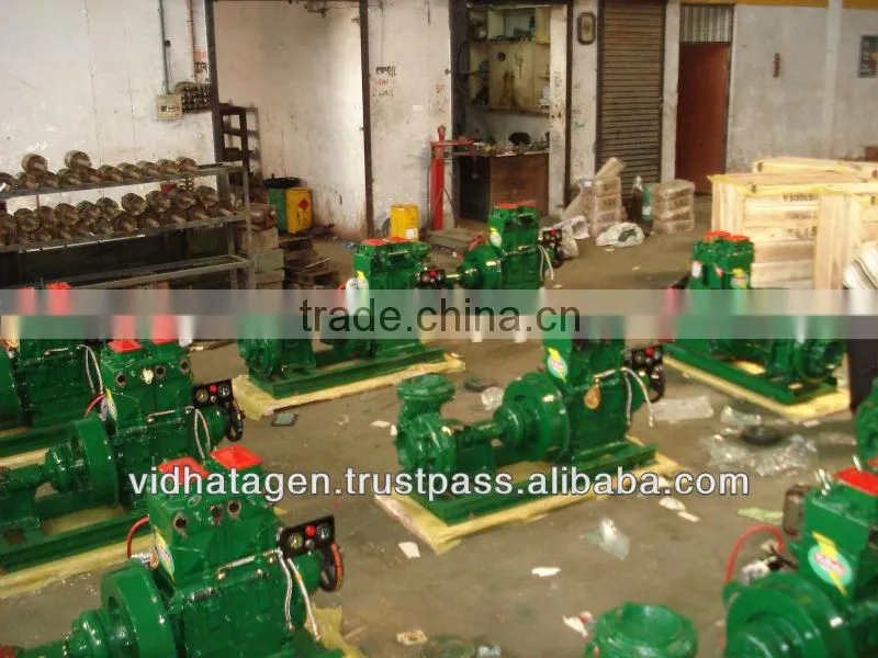 Water Pump Diesel Engine