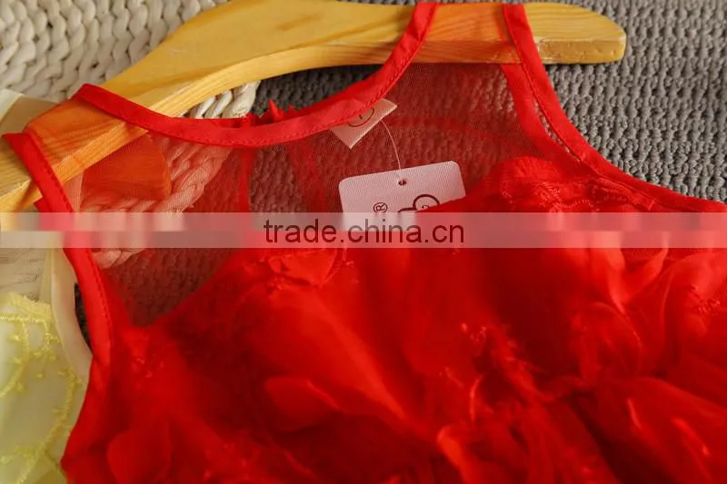 Fashion design baby child beautiful model dress