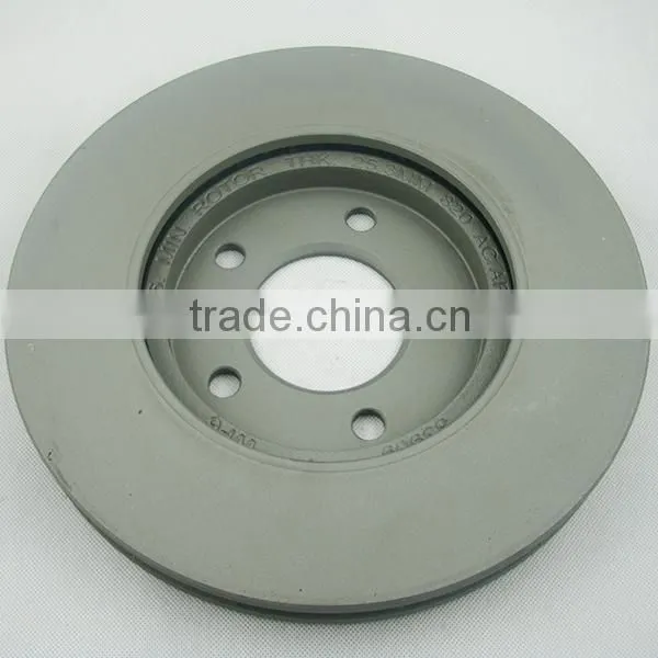 380mm FRONT DRILLED AND SLOTTED BRAKE ROTORS 2012 2013 Jeep Grand Cherokee OEM 5181513AB/63909L