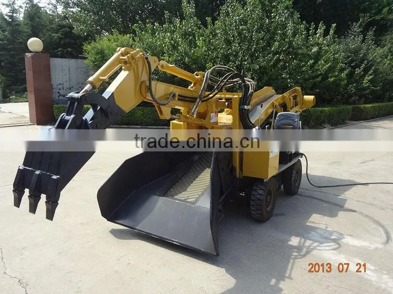 FRL680 tunnel machine,underground mine machine,coal mine machine