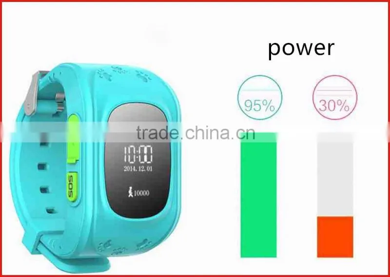 Waterproof silicone custom nurse pocket watch