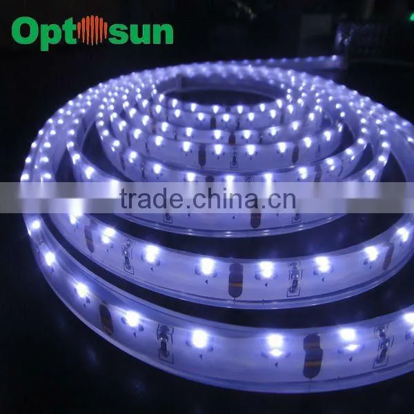 Waterproof IP65 side view led set strip packed in blister