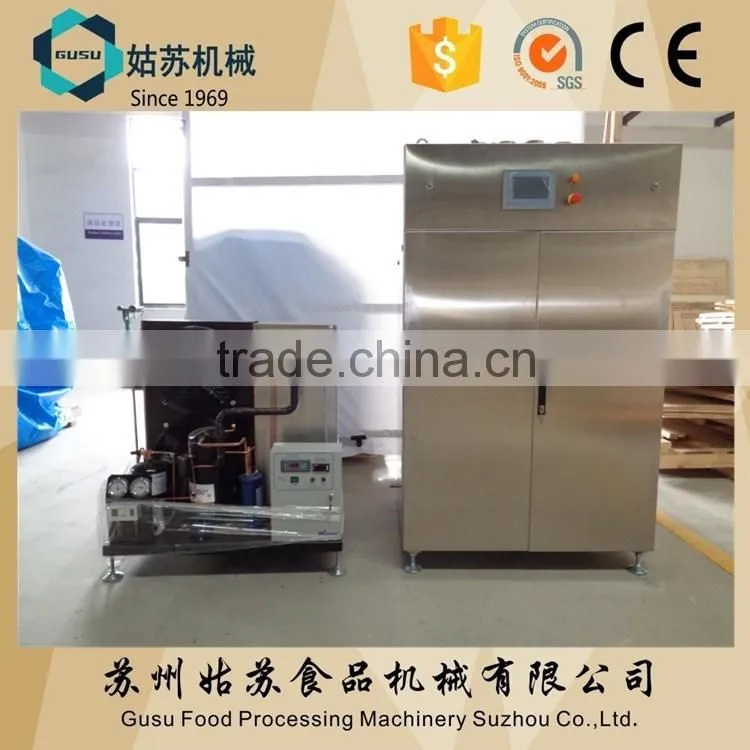 automatic SUS304 chocolate tempering machine